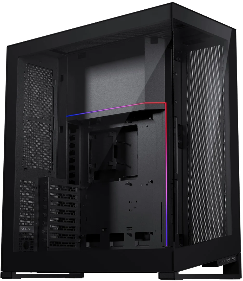 Phanteks NV Series NV7 E-ATX, Big Tower, ARGB, černý