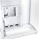 PHANTEKS NV Series NV7 E-ATX, tvrdené sklo, ARGB, biela