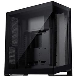 Phanteks NV Series NV9 E-ATX-Gehäuse, Tempered Glass, ARGB - black