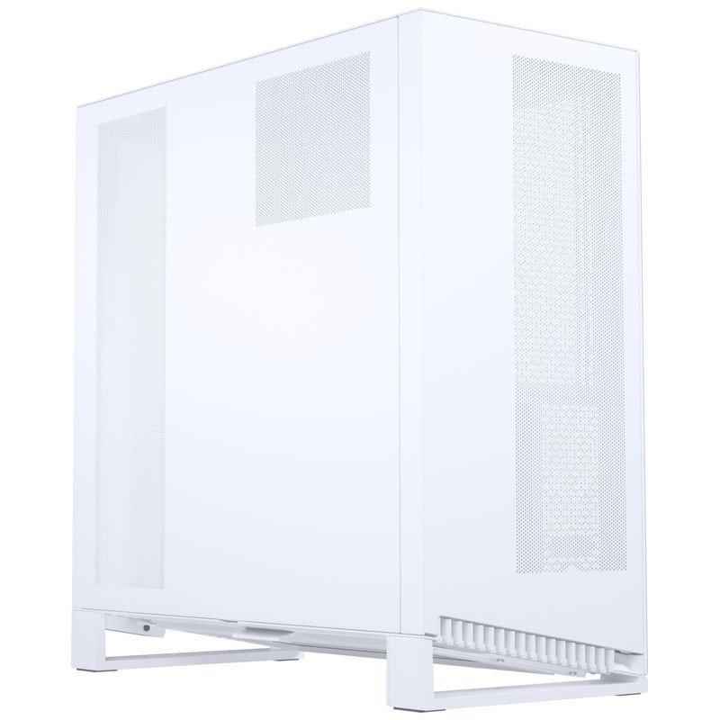 PHANTEKS NV Series NV9 E-ATX, tvrdené sklo, ARGB, biela