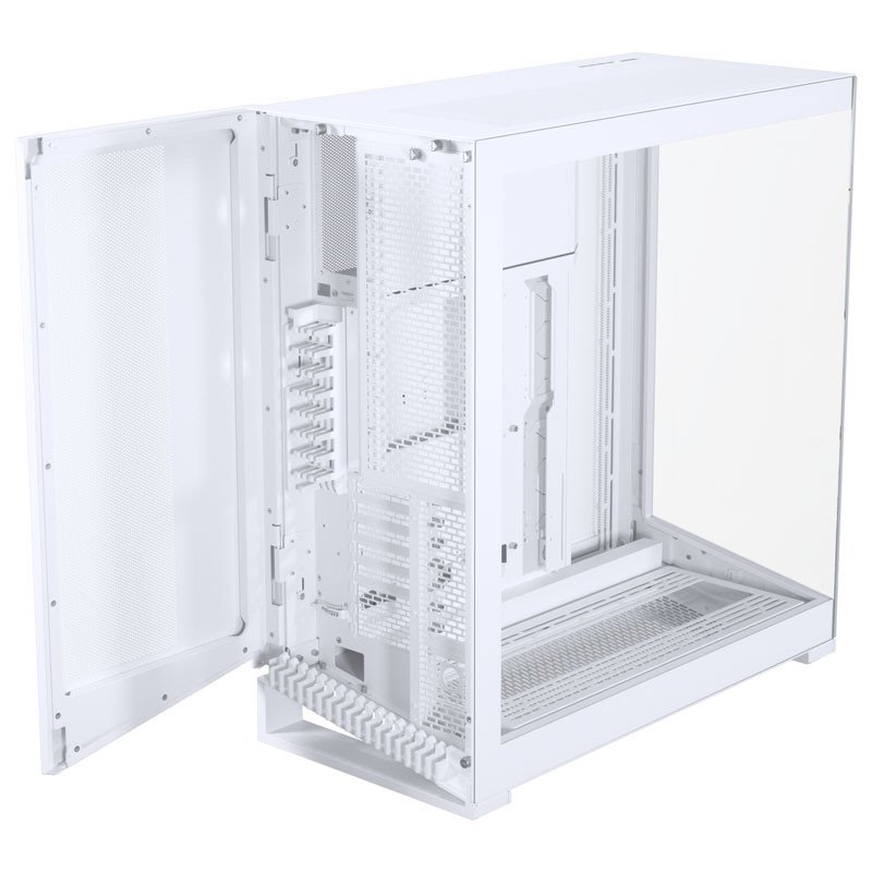 PHANTEKS NV Series NV9 E-ATX, tvrdené sklo, ARGB, biela