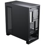 Phanteks NV5 MK2 Mid-Tower, skriňa E-ATX, tvrdené sklo, DRGB - čierna