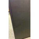 Phanteks XT Pro Tempered Glass Windows, černá