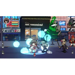 Phantom Breaker Battle Grounds