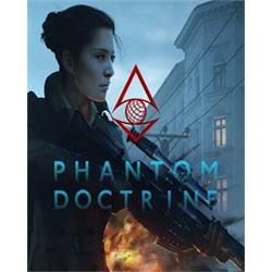 Phantom Doctrine elektronická licence