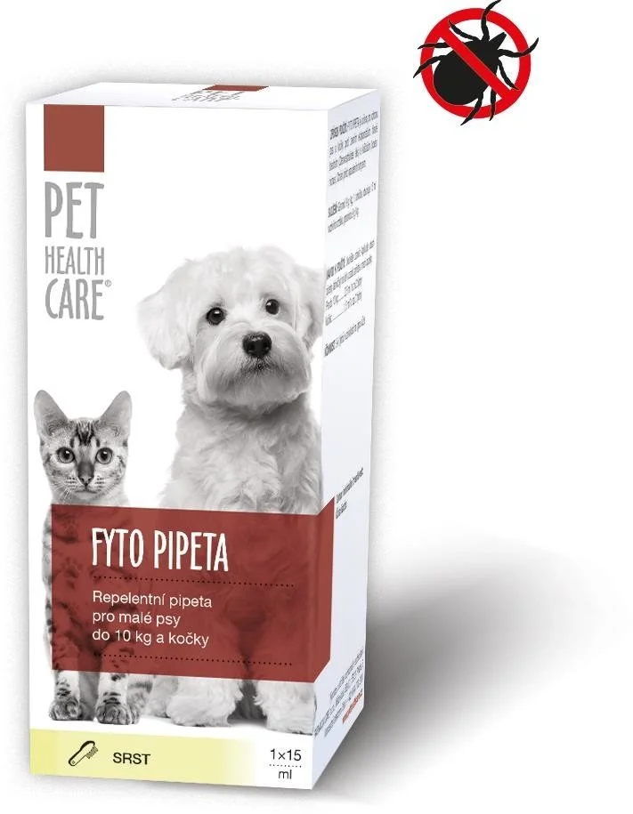 PHC Fyto pipeta pre psy a mačky 1x15ml