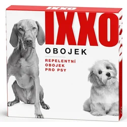 PHC IXXO repelentní obojek pro psy