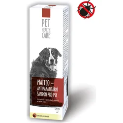 PHC MATTEO Antiparazitný šampón pre psov 200ml