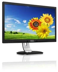 PHILIPS 220P4LPYEB 22" TN 1680x1050,20mil.:1,5ms,D-Sub,DVI,DP,4xUSB pivot