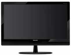 Philips 221TE2LB 22" LCD LED black 1920x1080, TV tuner, 5ms, 20mil.:1, HDMI, repro