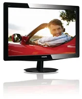 PHILIPS 226V4LSB 22" LED LCD 1920x1080, 5ms, 10M:1, 250 cdm, VGA, DVI