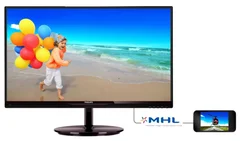 Philips 234E5QHSB 23" (234E5QHSB/00)