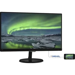 Philips 237E7QDSB 23" (237E7QDSB/00) - ROZBALENO