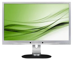 PHILIPS 241P4QPYES 24" LED FULL HD 1920x1080, 6ms, 5000:1, 250 cd/m2, DP, DVI-D, D-Sub, VESA, PIVOT, repro