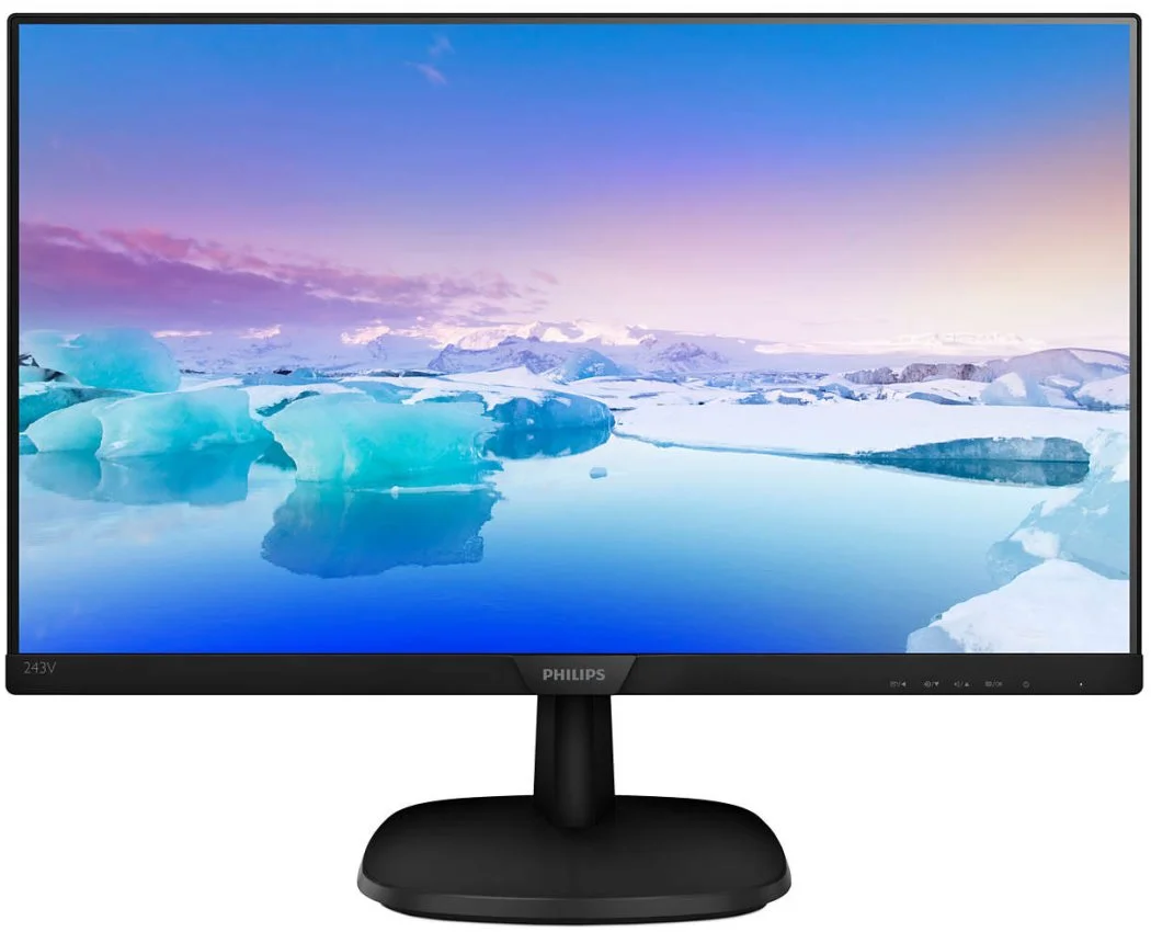 Philips 243V7QDSB 23,8" (243V7QDSB/00) - POUŽITÉ
