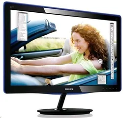 PHILIPS 247E3LHSU 23,6" LED FULL HD 1920x1080, 5ms, 1000.:1, 300 cd/m2, 2xHDMI, D-Sub