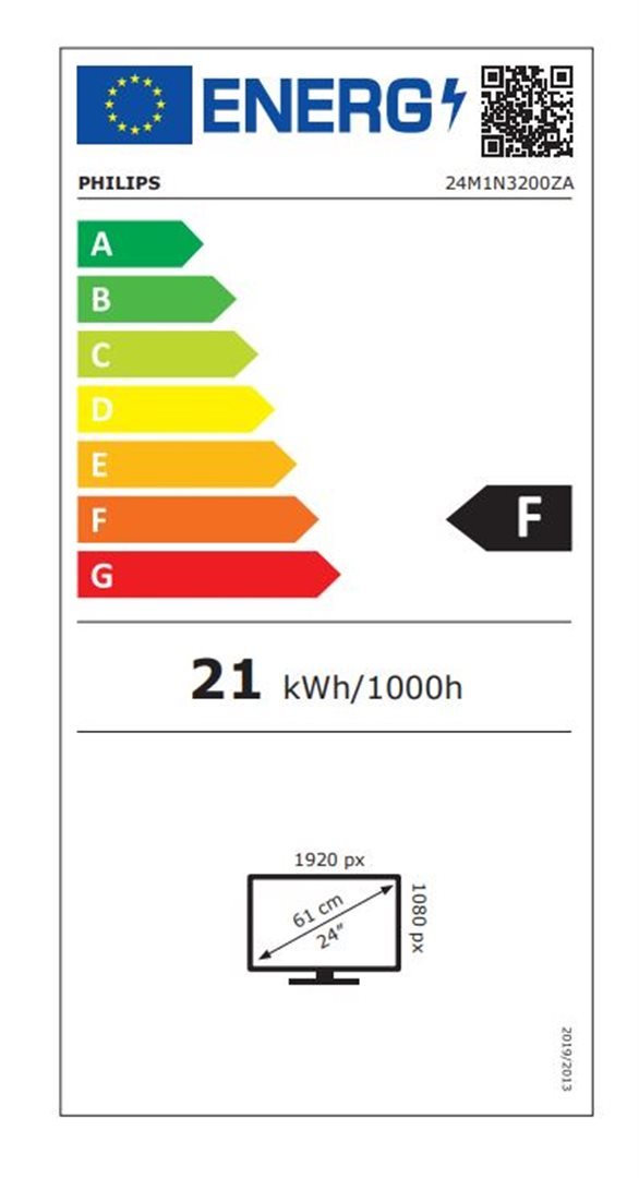 Philips 24M1N3200ZA 23,8" (24M1N3200ZA/00)