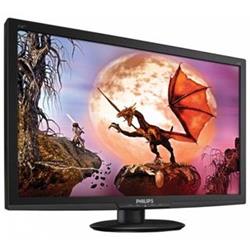 Philips 273E3LHSB 27" LCD LED black 1920x1080,20mil.:1,2ms,D-Sub,DVI,HDMI,repro