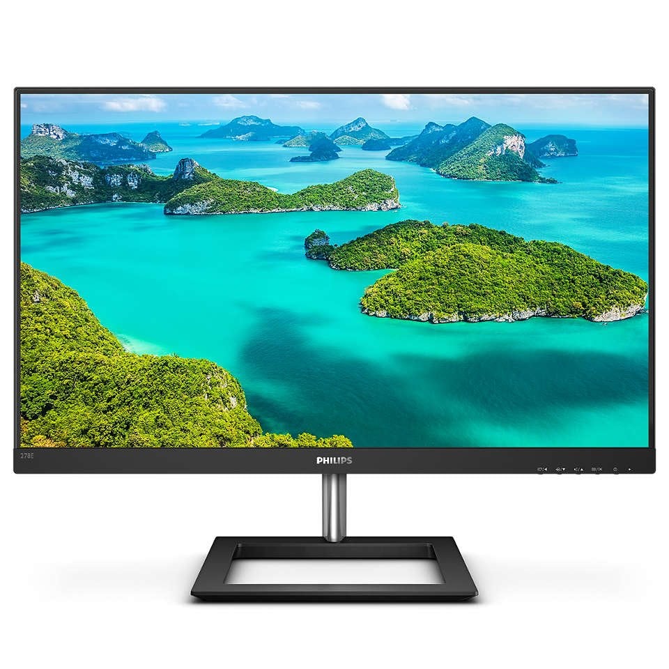 Монитор philips 278e1a 27 обзор