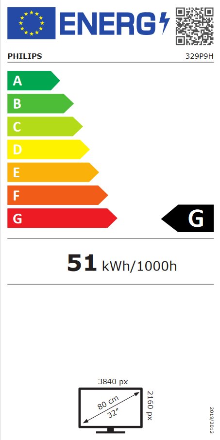 Philips 329P9H 31,5" (329P9H/00)