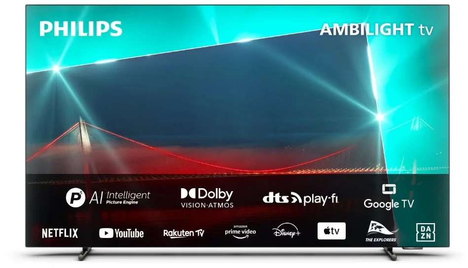 Philips 48OLED718/12
