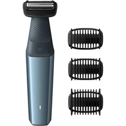 Philips BG3015/15 Bodygroom series 3000 Voděodolný zastřihovač chloupků na těle - Holicí strojky