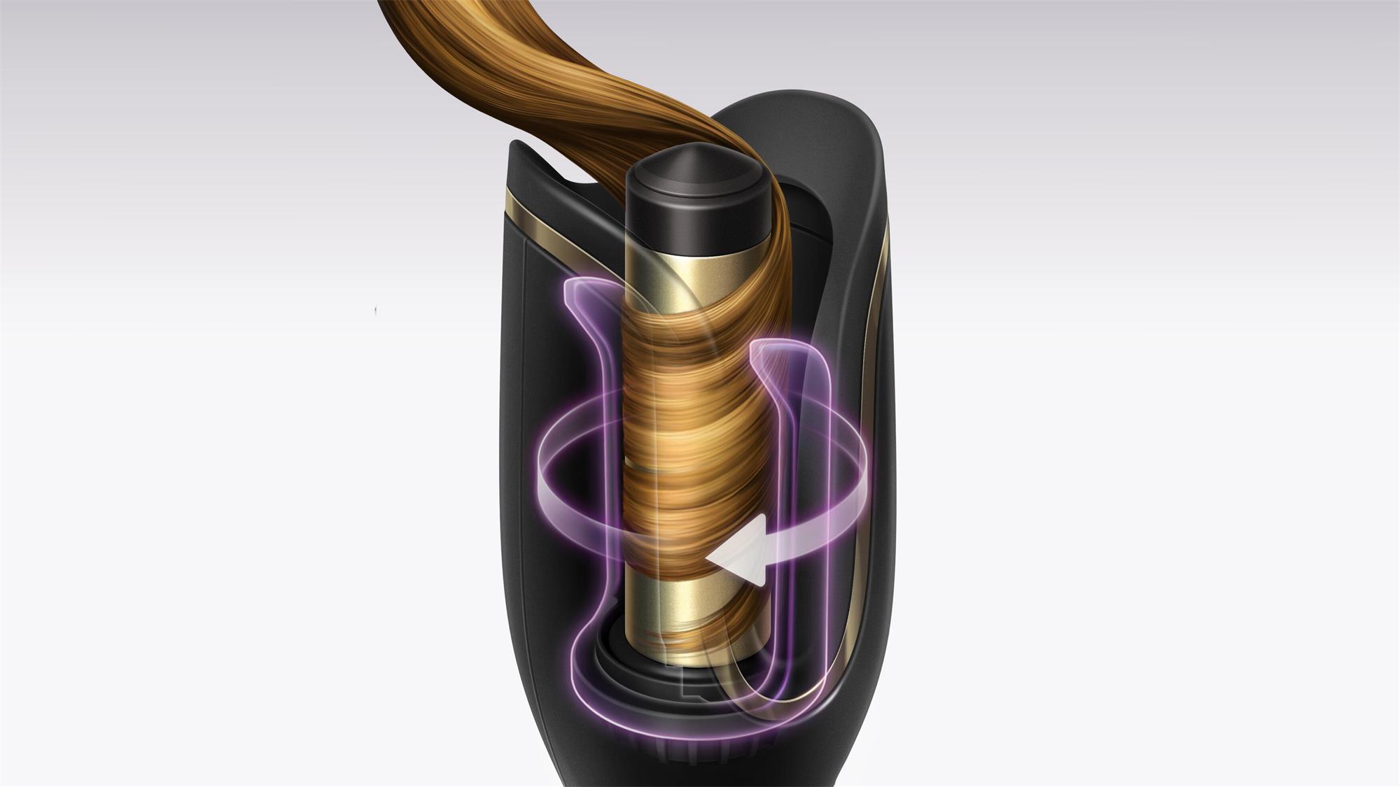 Philips BHB876/00 StyleCare