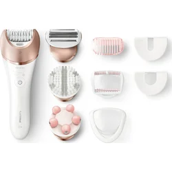 Philips BRE605/00 Satinelle Prestige