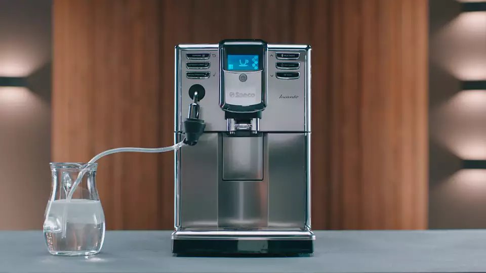 Philips CA6705/10 Čistič mliečnych obvodov