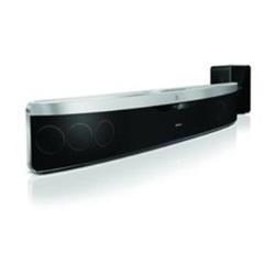PHILIPS Domácí kino HTS9140/12, Soundbar (funkce Ambisound), WiFi ready, Net TV, HDMI, DVD/CD/MP3/DivX, 600W(RMS)