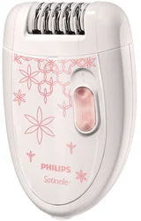 PHILIPS Epilátor Satinelle Soft (HP6420/00)