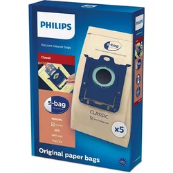 Philips FC8019/01 Prachové sáčky do vysavačů - 5ks - Vysavače - příslušenství