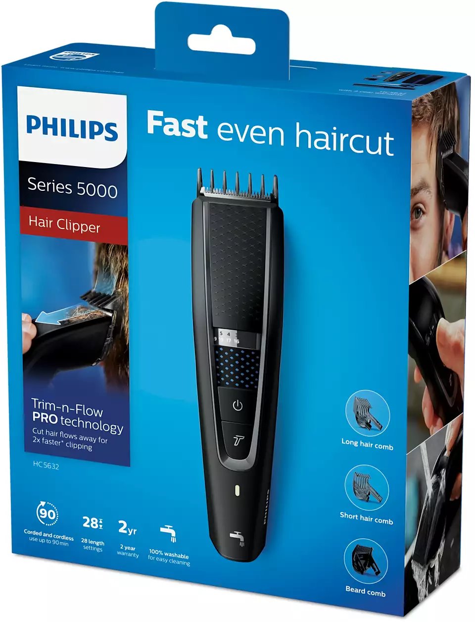 Philips HC5632/15