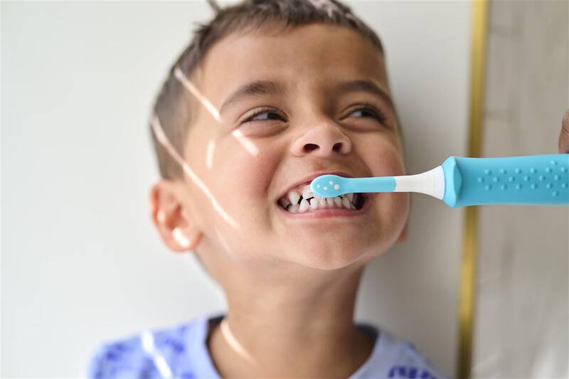 PHILIPS HX6034/90 Sonicare for Kids Mini - 4ks