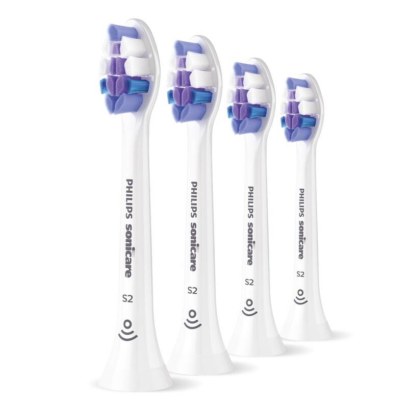 Philips HX6054/87 Sonicare S2 Sensitive - 4ks