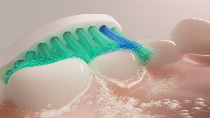 Philips HX6064/87 Sonicare C1 ProResults - 4ks