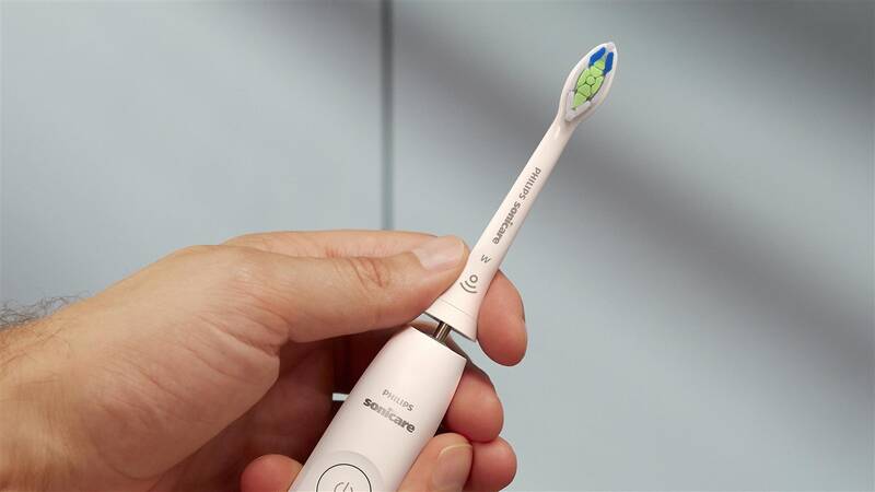 Philips HX6064/87 Sonicare W2 Optimal White - 4ks