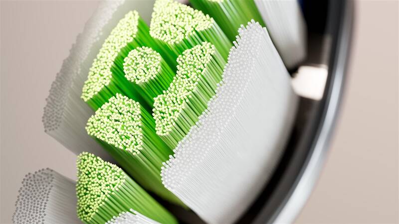 Philips HX6064/88 Sonicare W2 Optimal White - 4ks