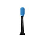 Philips HX8072/11 Sonicare TongueCare+ Hlavica na čistenie jazyka 2 ks čierna