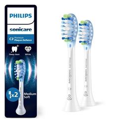 Philips HX9042/87 Sonicare C3 Premium Plaque Defence - 2pcs