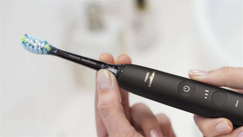 Philips HX9044/88 Sonicare C3 Premium Plaque Defence - 4ks