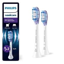 Philips HX9052/87 Sonicare G3 Premium Gum Care - 2pcs