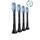 Philips HX9054/33 Sonicare G3 Premium Gum Care - 4ks
