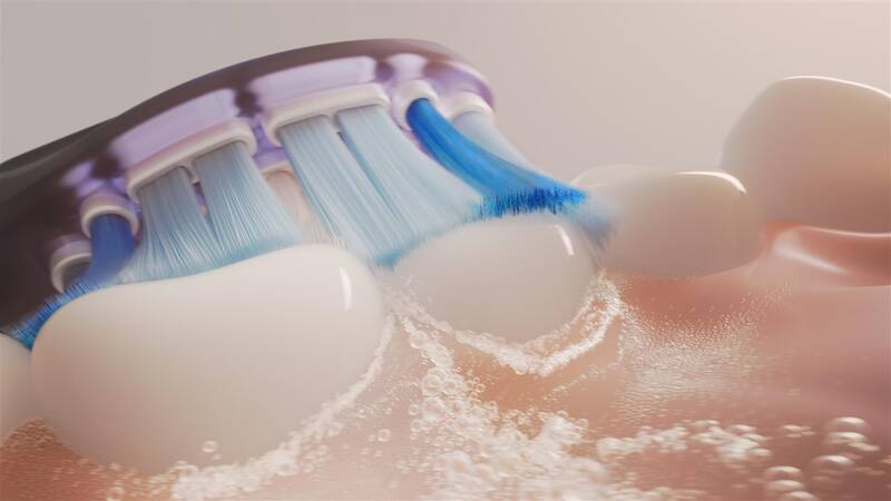 Philips HX9054/88 Sonicare G3 Premium Gum Care - 4ks