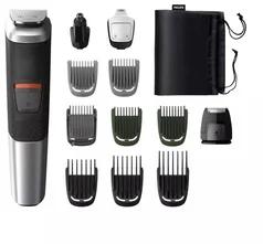 Philips MG5740/15 Multigroom series 5000 Zastřihovač vousů, vlasů a tělový zastřihovač
