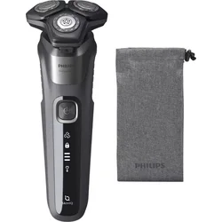 Philips S5587/10 Holiaci strojček série 5000 Elektrický holiaci strojček na mokré a suché holenie