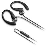 PHILIPS TAA1105 Športové slúchadlá do uší s mikrofónom, čierne