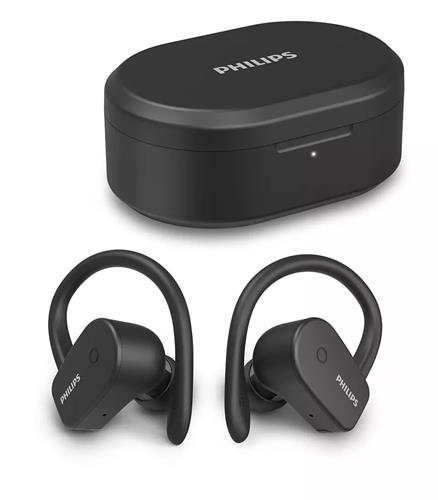 PHILIPS TAA5205BK Bezdrôtové športové slúchadlá do uší