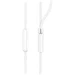 PHILIPS TAE1105 Slúchadlá s mikrofónom, biele
