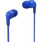 PHILIPS TAE1105 Slúchadlá s mikrofónom, modré